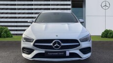 Mercedes-Benz CLA 200 AMG Line Premium 4dr Tip Auto Petrol Saloon